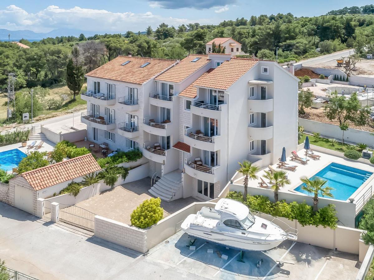 Apartment Villa 2 Pools-4 By Interhome Sutivan Exterior foto